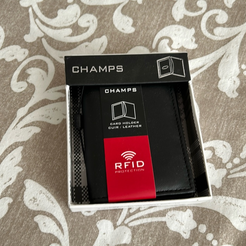 Chaps | Card | Wallet